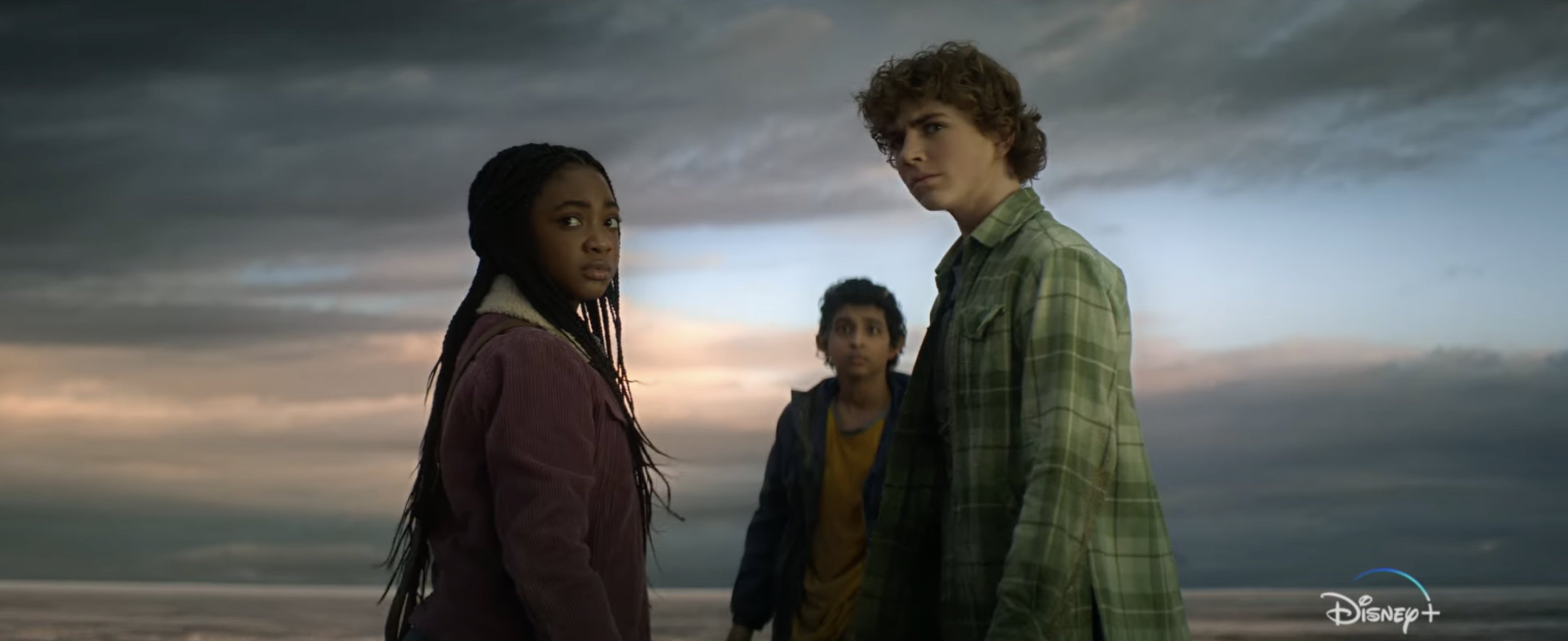 Disney revela novo trailer de Percy Jackson e os Olimpianos 