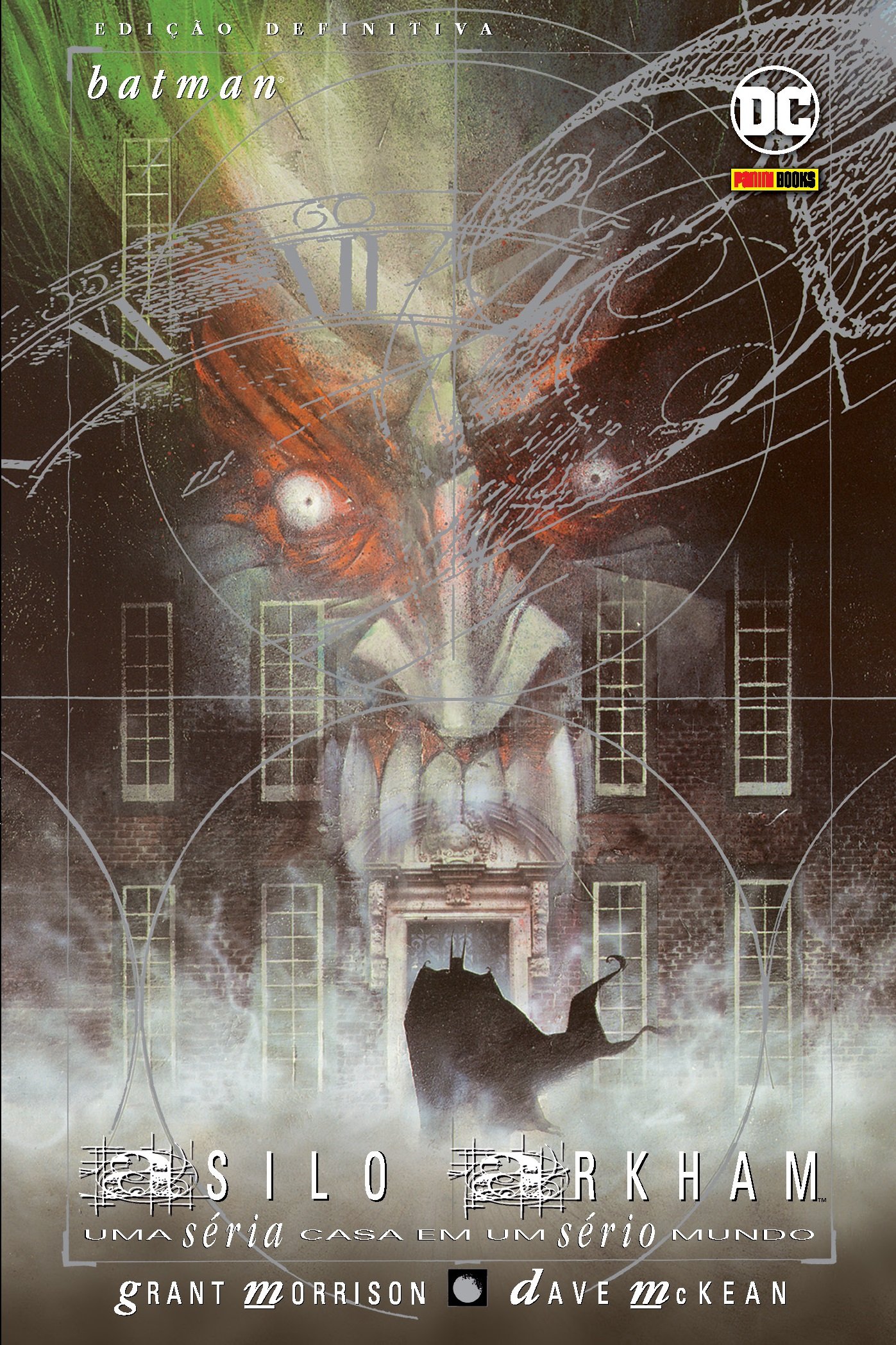 Análise | Batman: Asilo Arkham