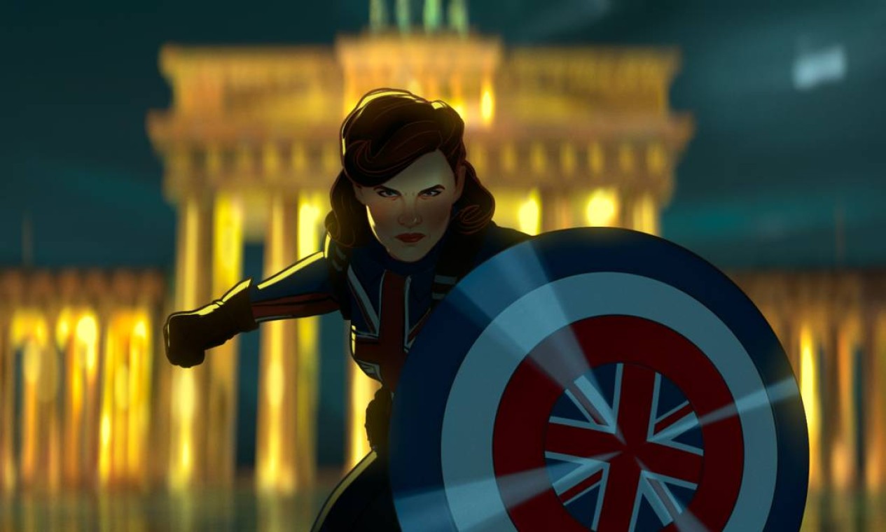 Segunda temporada de "What If...?" chega no final deste ano