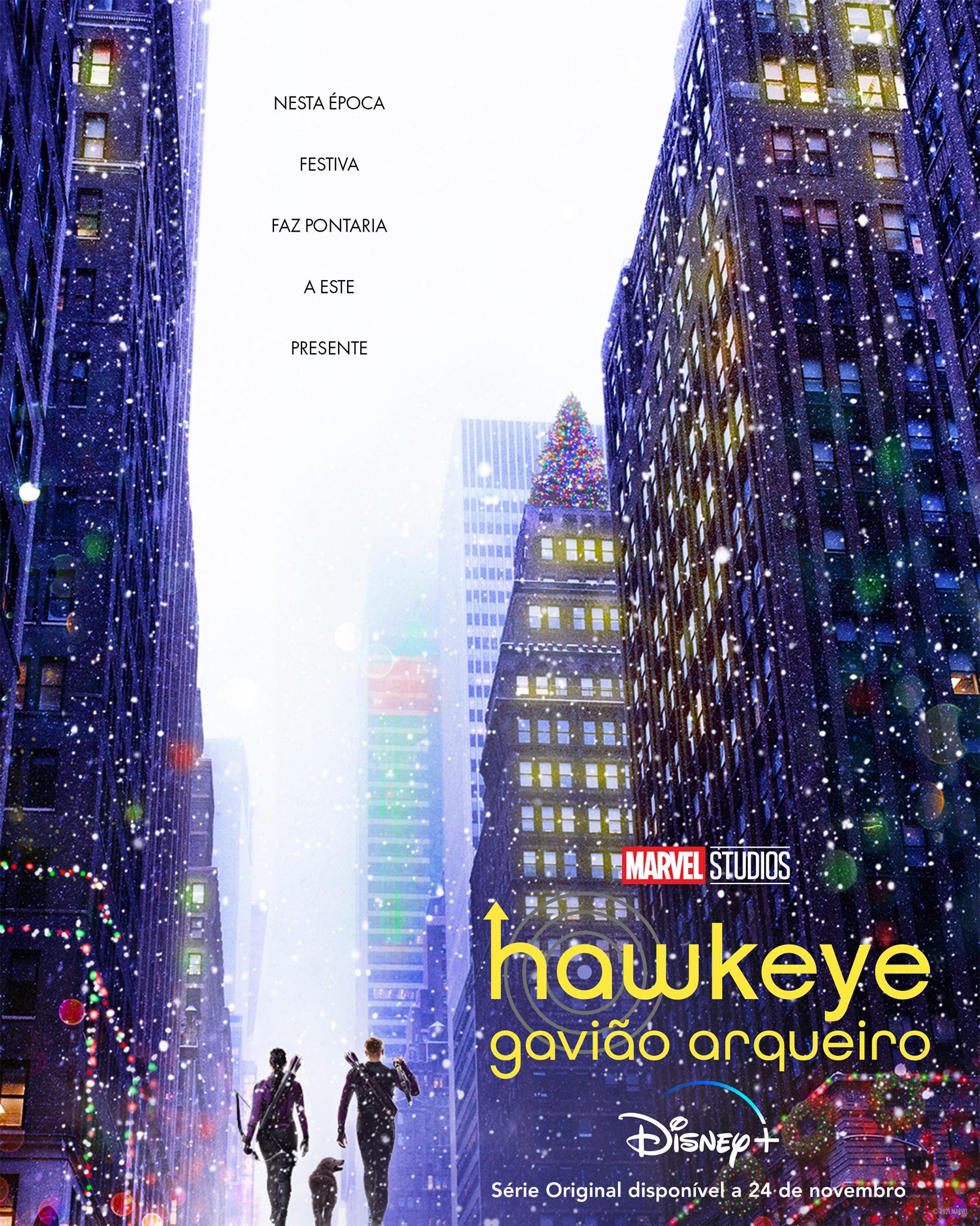 Análise | Gavião Arqueiro - Primeira Temporada