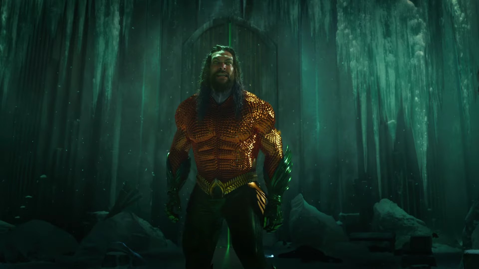 Aquaman 2 recebe novo trailer com cenas inéditas 