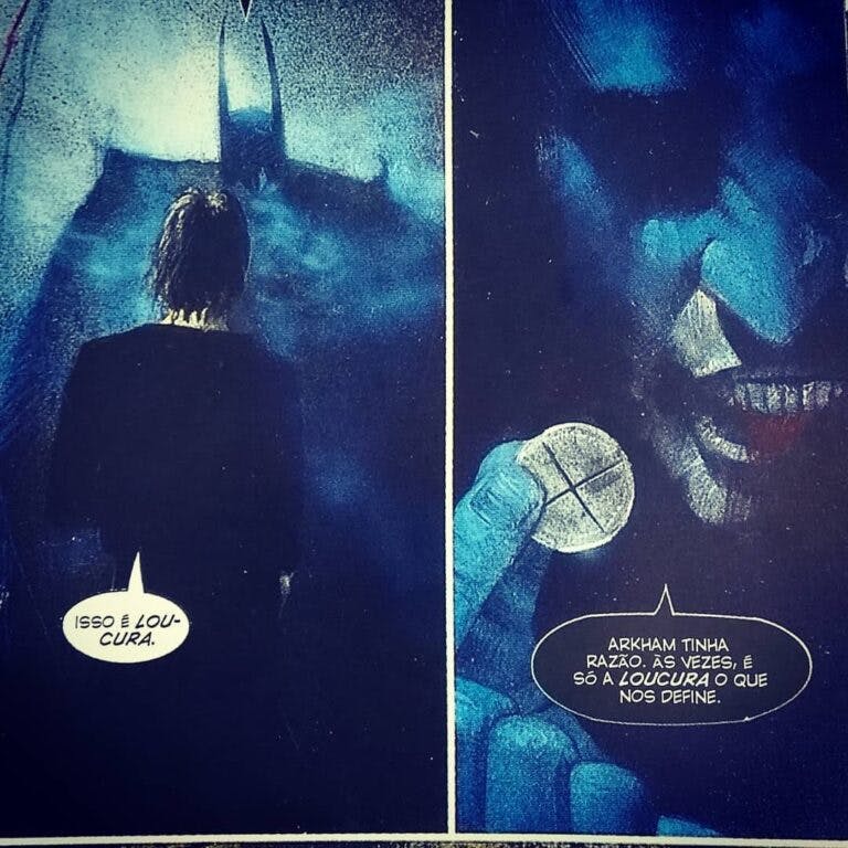 Batman Asilo Arkham 
