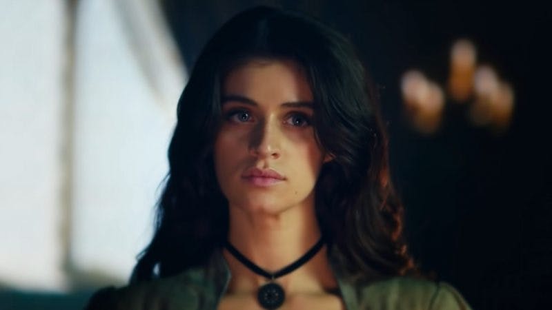 Netflix/The Witcher/Divulgação