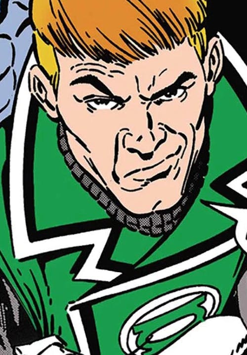 Conheça Guy Gardner: o Lanterna Verde de Superman Legacy 
