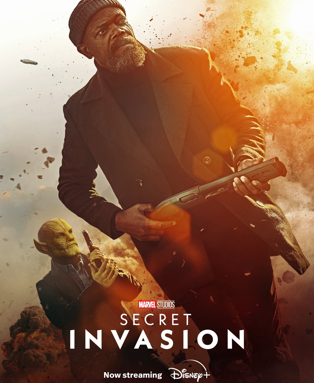 Análise | Invasão Secreta