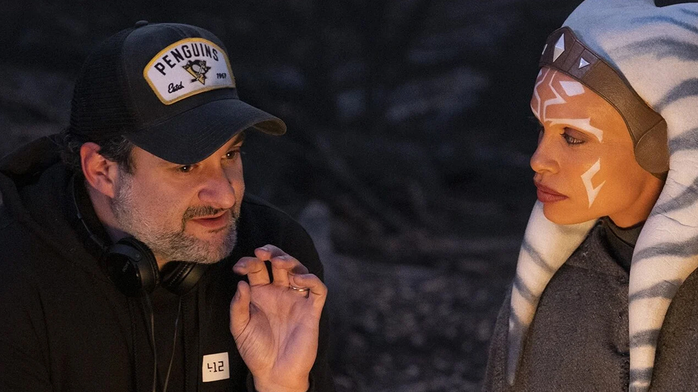 Dave Filoni, de Ahsoka, assume a direção criativa da Lucasfilm