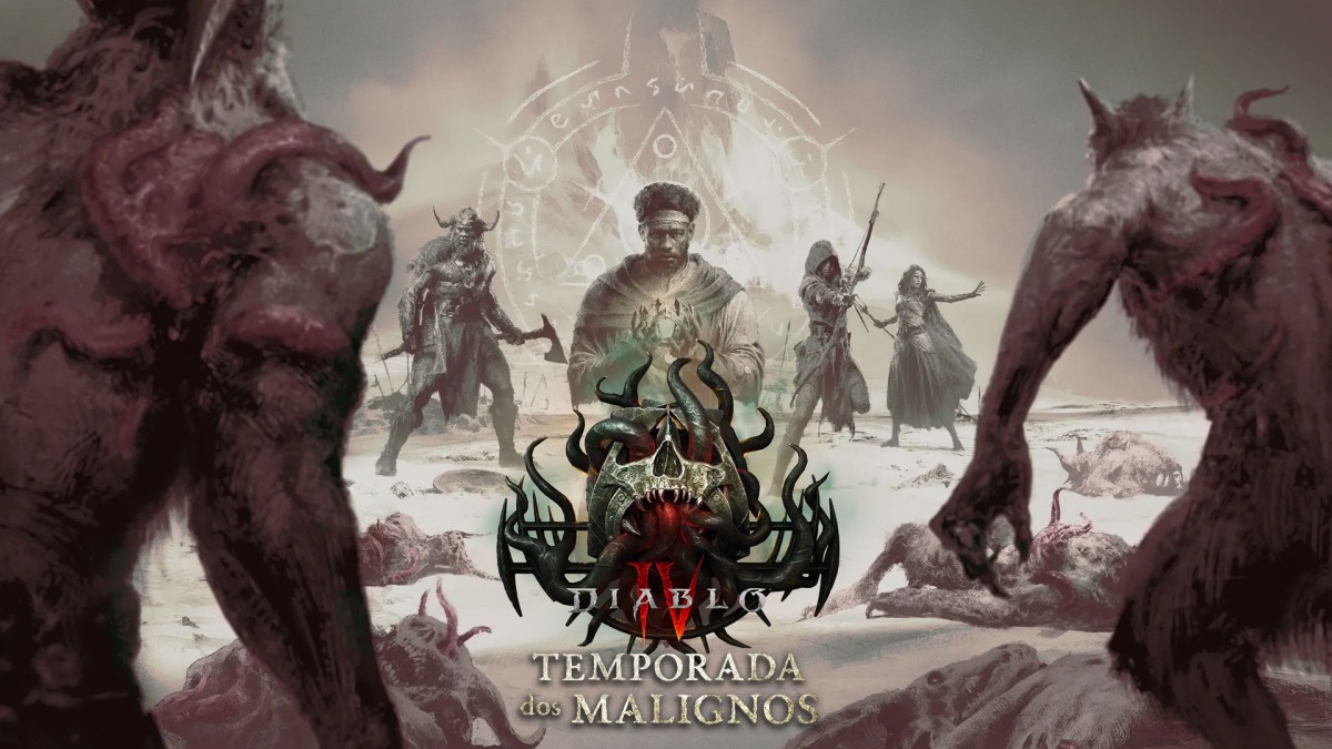 Saiba tudo sobre a primeira temporada de Diablo 4