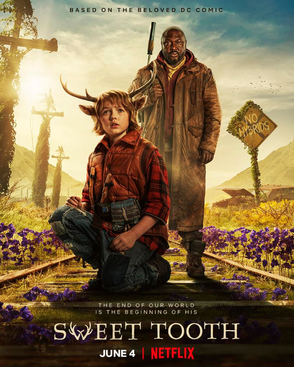 Análise | Sweet Tooth - Primeira Temporada 