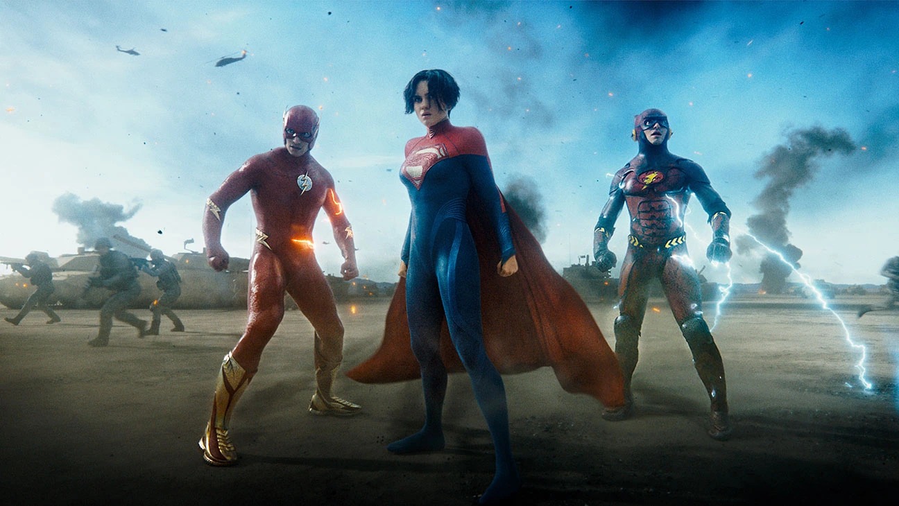 The Flash chega ao catálogo da HBO Max, mas vale a pena assistir? 