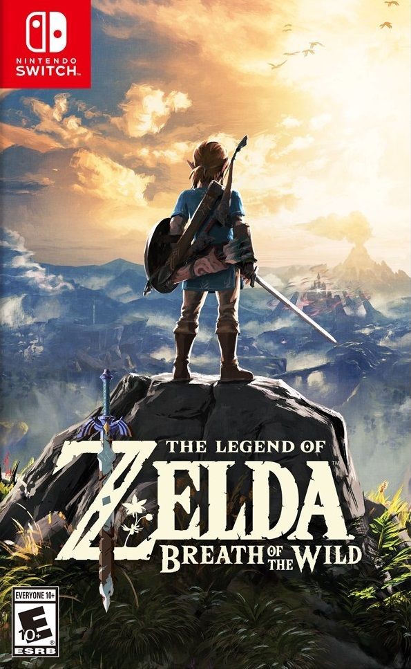 Review | The Legend of Zelda Breath of the Wild