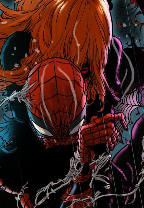 Marvel anuncia continuação de Homem-Aranha Potestade 