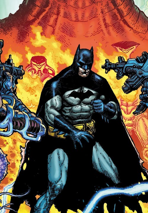 Jason Aaron escreverá minissérie do Batman para a DC