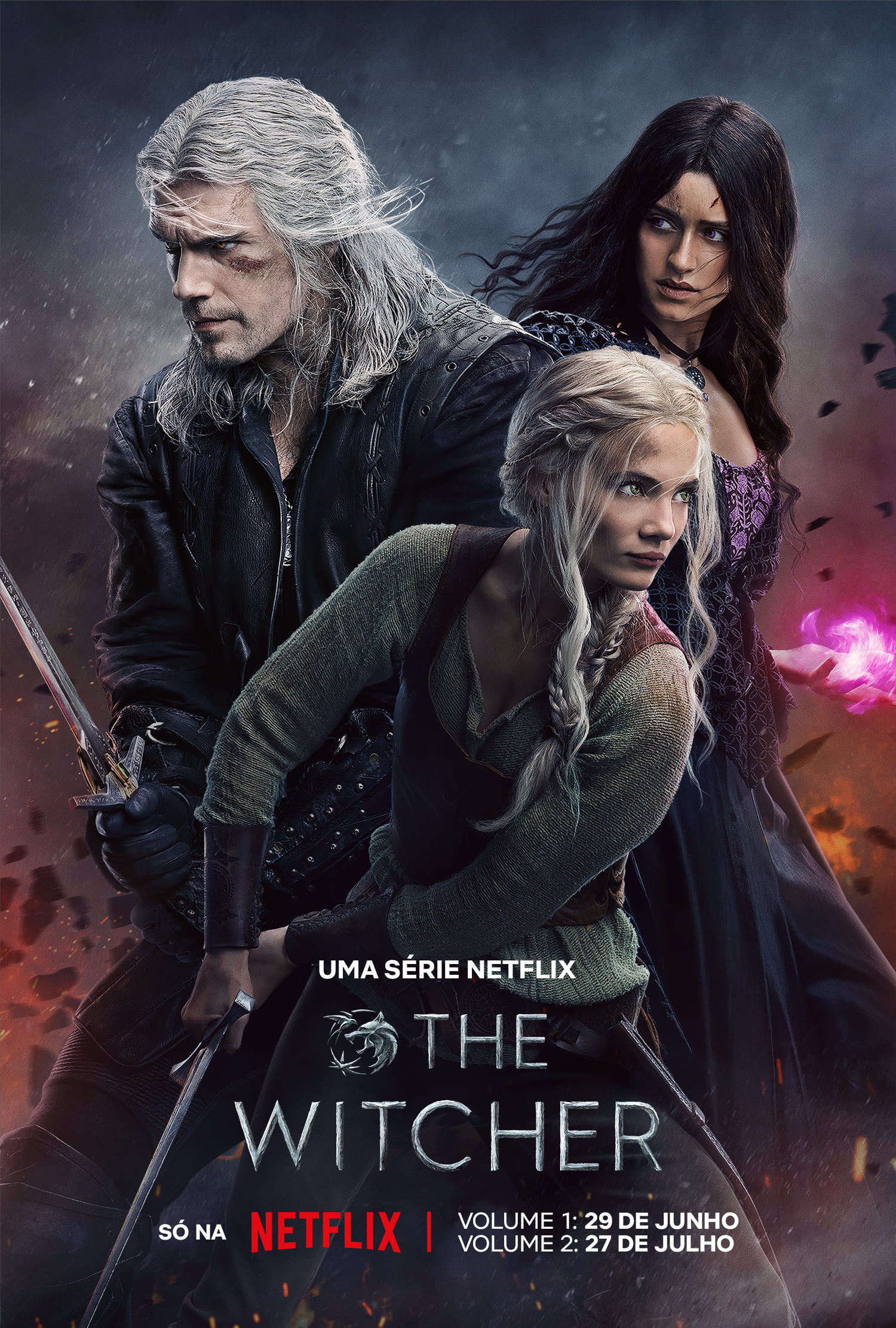 Análise | The Witcher - Terceira Temporada 