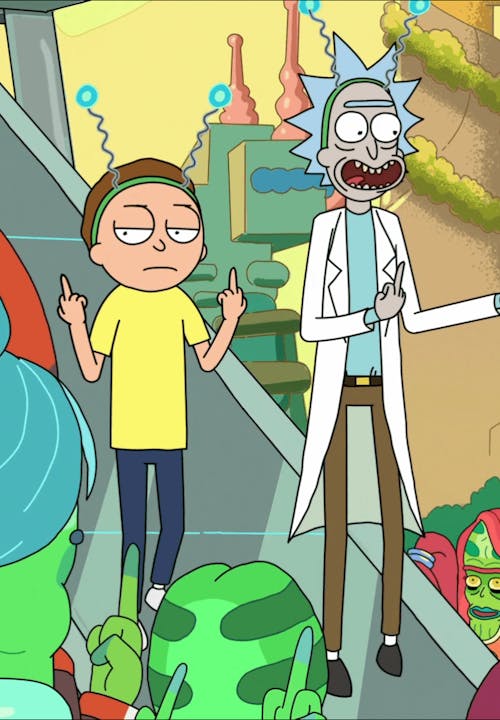 Sétima temporada de 'Rick e Morty' ganha data, pôster e sinopse; Confira!