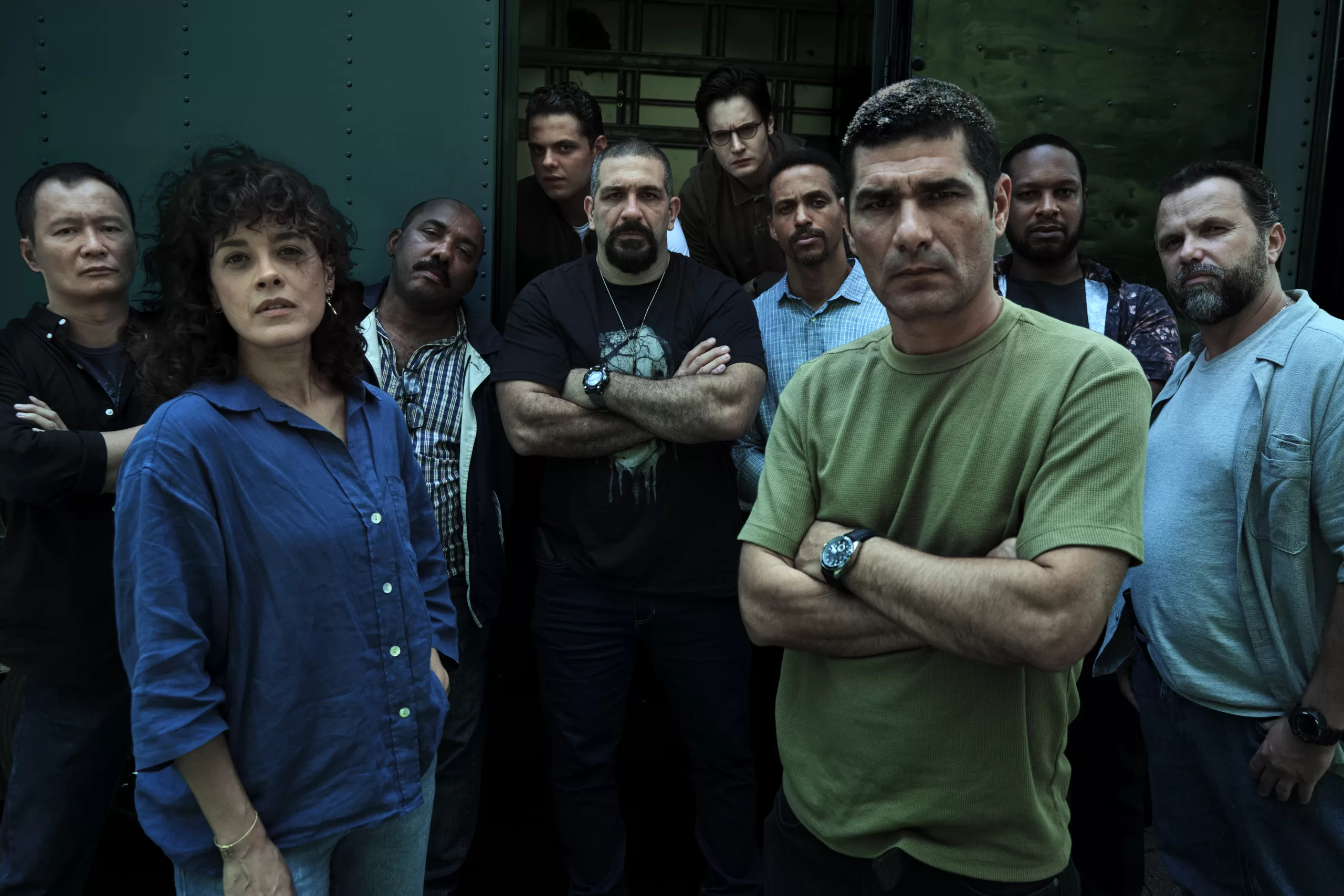 Netflix apresenta "DNA do Crime", série brasileira de maior orçamento do streaming 