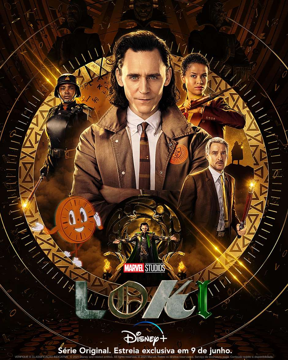 Análise | Loki - Primeira Temporada 