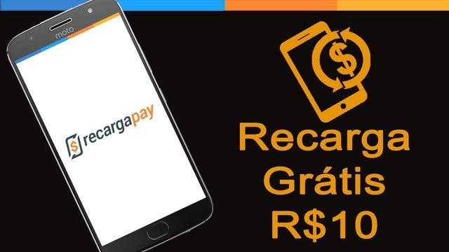 Ganhe R$10 para recarregar seu celular - RecargaPay Ganhe R$10 para recarregar seu celular - RecargaPay