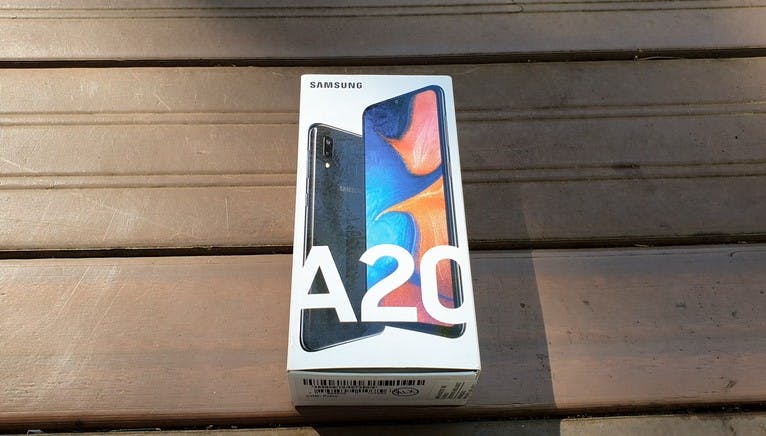 Samsung Galaxy A20 – Review Samsung Galaxy A20 – Review