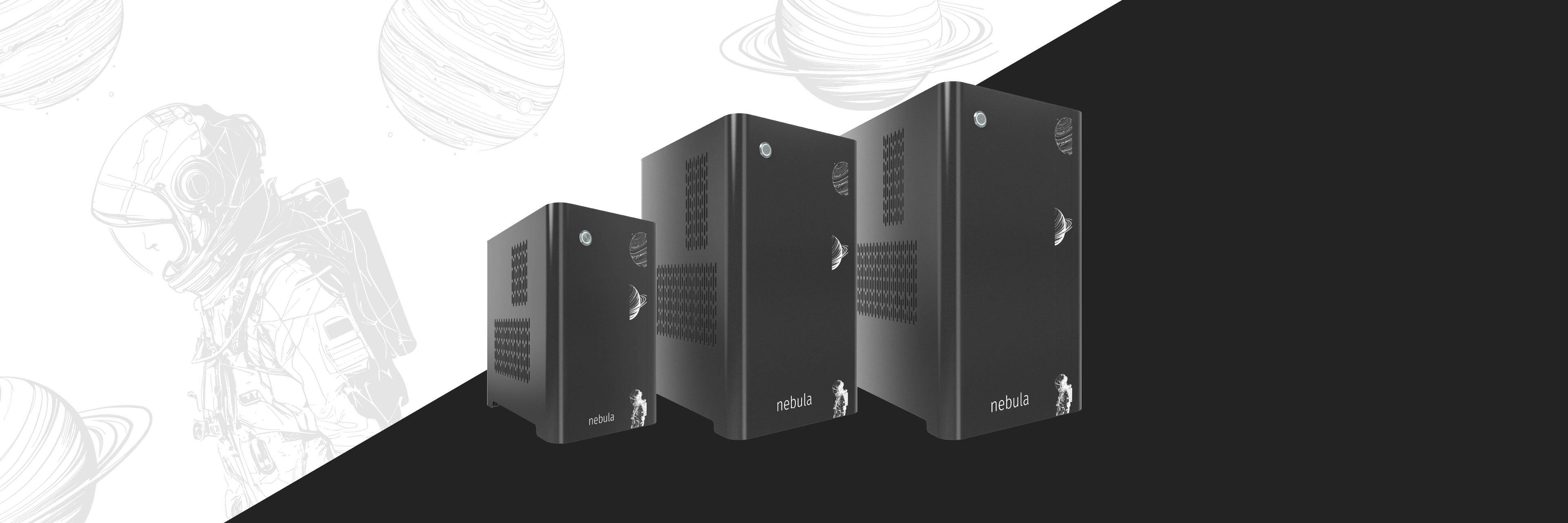 System76 “Nebula” five years of advancements in Thelio engineering