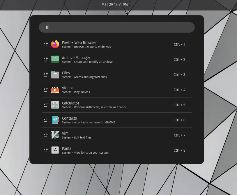COSMIC DE: First Spring Update! - System76 Blog