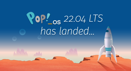 Pop!_OS 22.04 LTS has landed! - System76 Blog