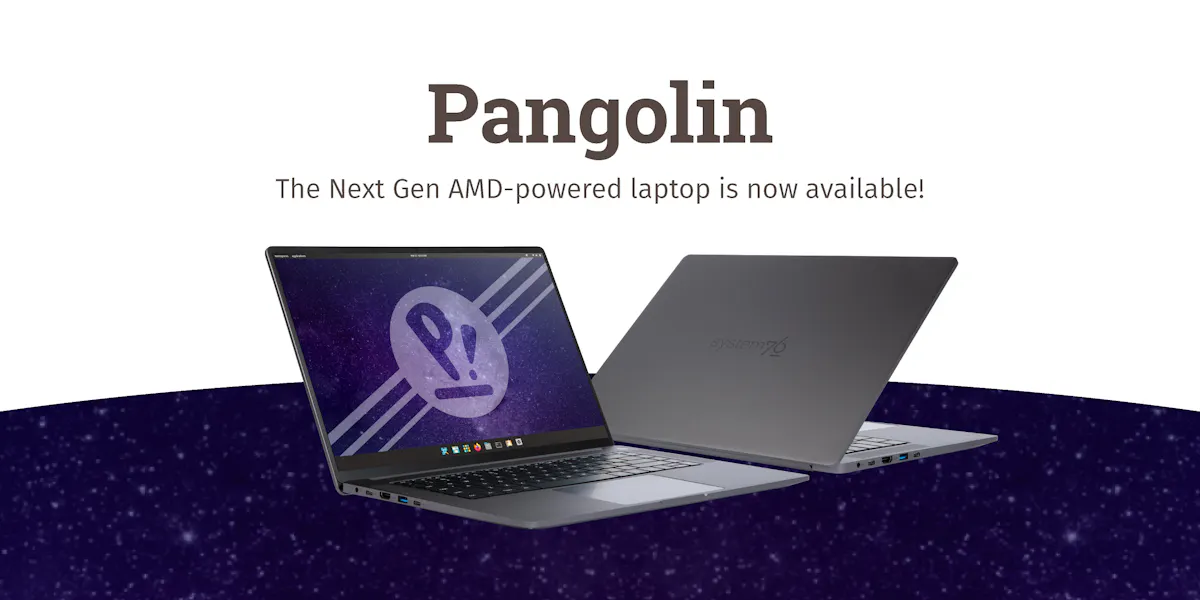 Pangolin Software Device Just Released: Premium Upgrades Abound for the Latest Pangolin Laptop ...