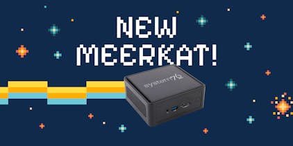 A Meerkat nyan cat palooza is happening in this crazy blog header, and YOU'RE invited!