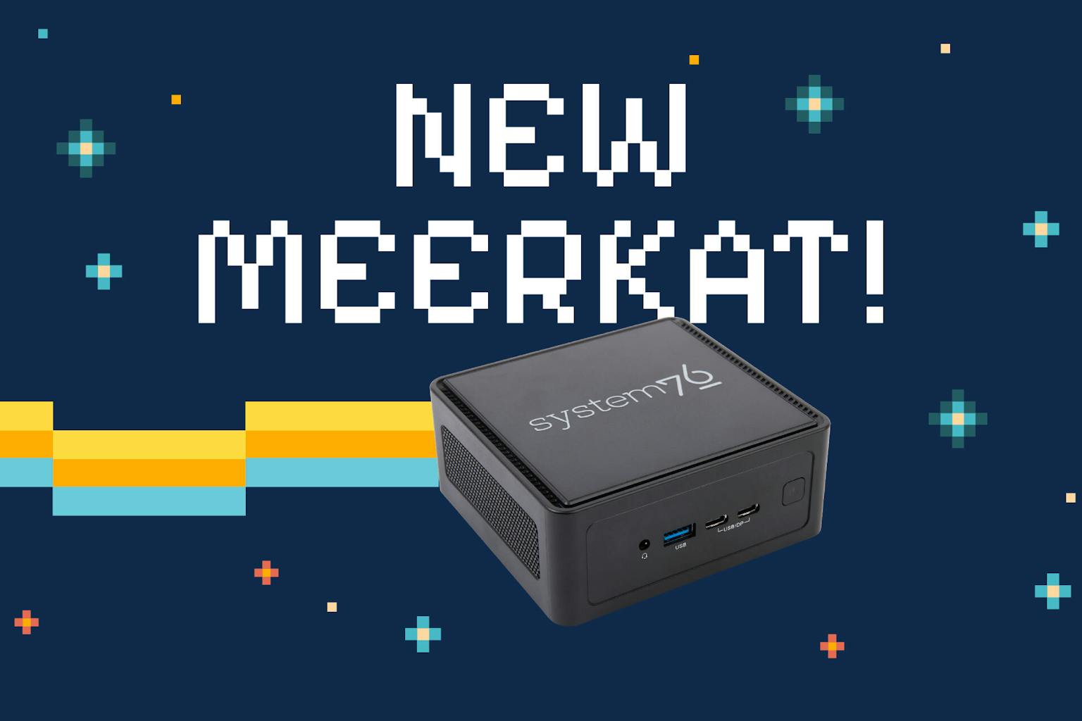 A Meerkat nyan cat palooza is happening in this crazy blog header, and YOU'RE invited!