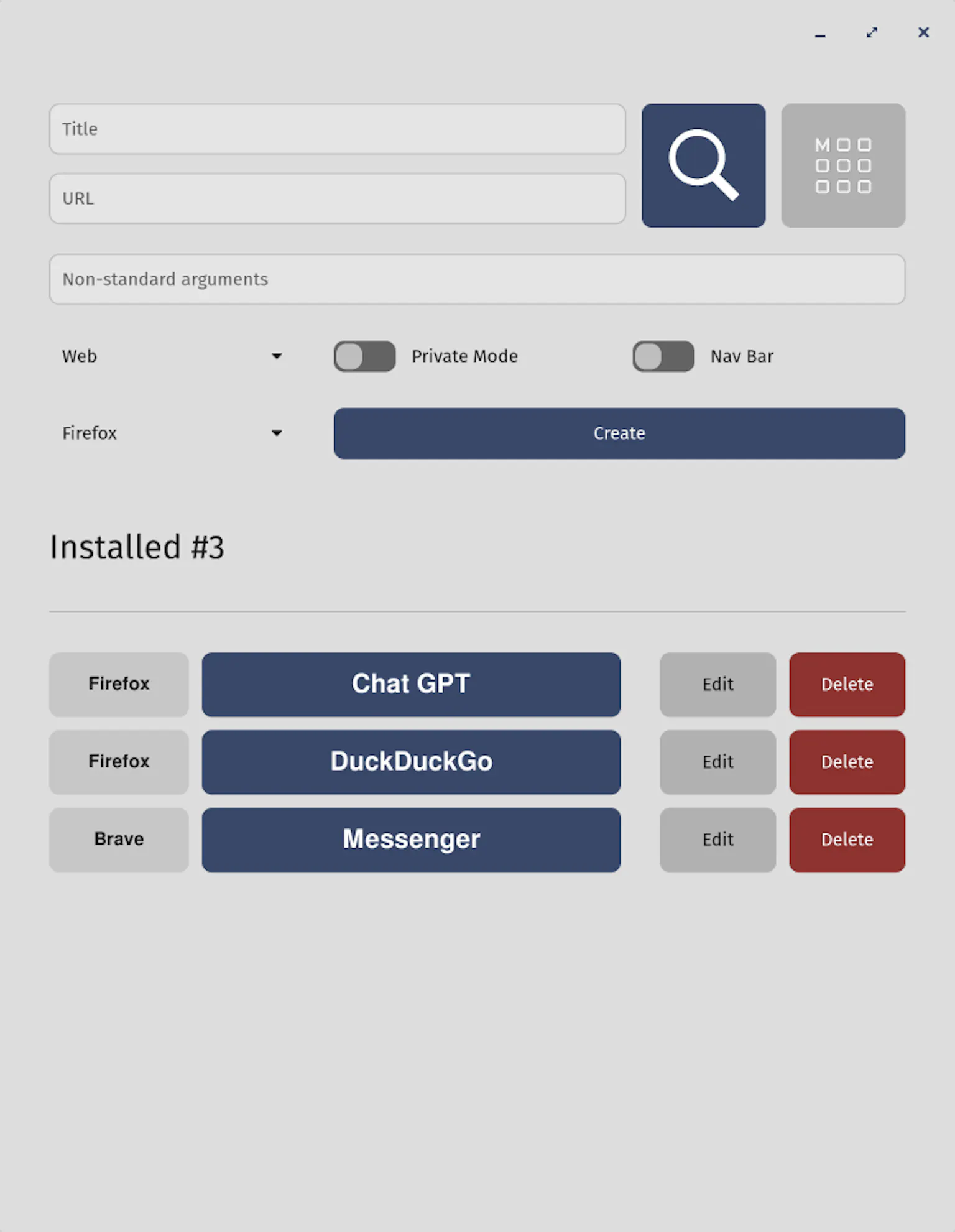COSMIC Desktop: il COSMIC App Store è quasi pronto 4 COSMIC Tasks