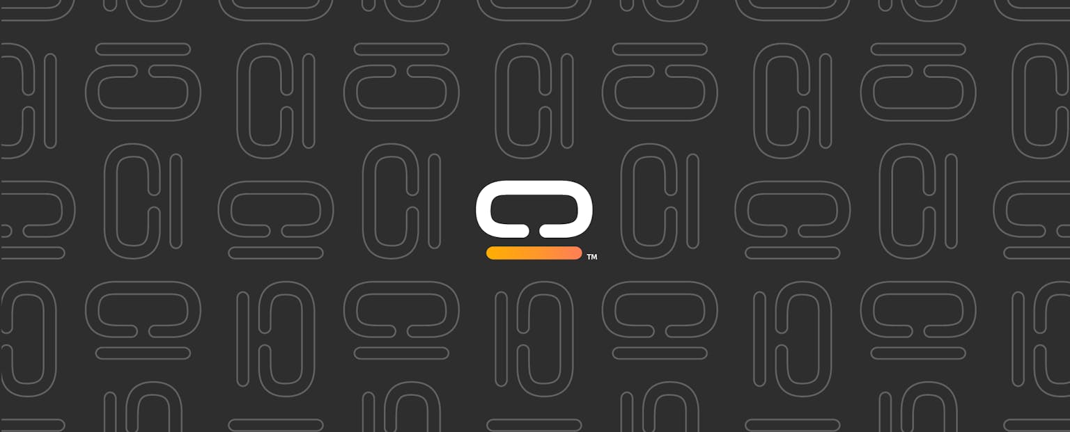 The COSMIC logo mark and surrounding pattern. COSMIC is made for any device with a display.