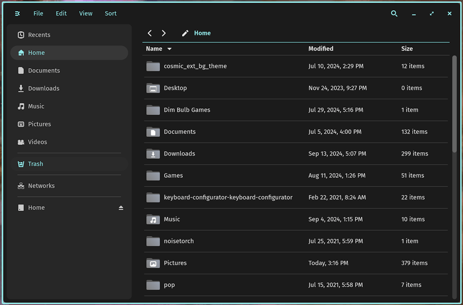 Alpha 2 COSMIC Files