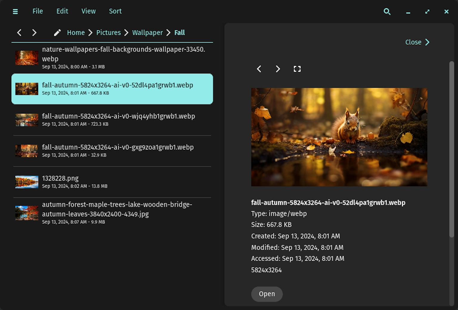 Alpha 2 COSMIC Files Previews