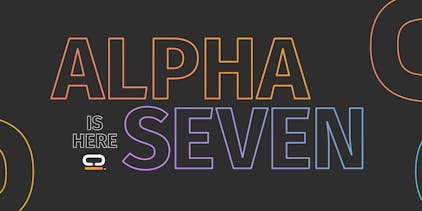 COSMIC Alpha 7 header image