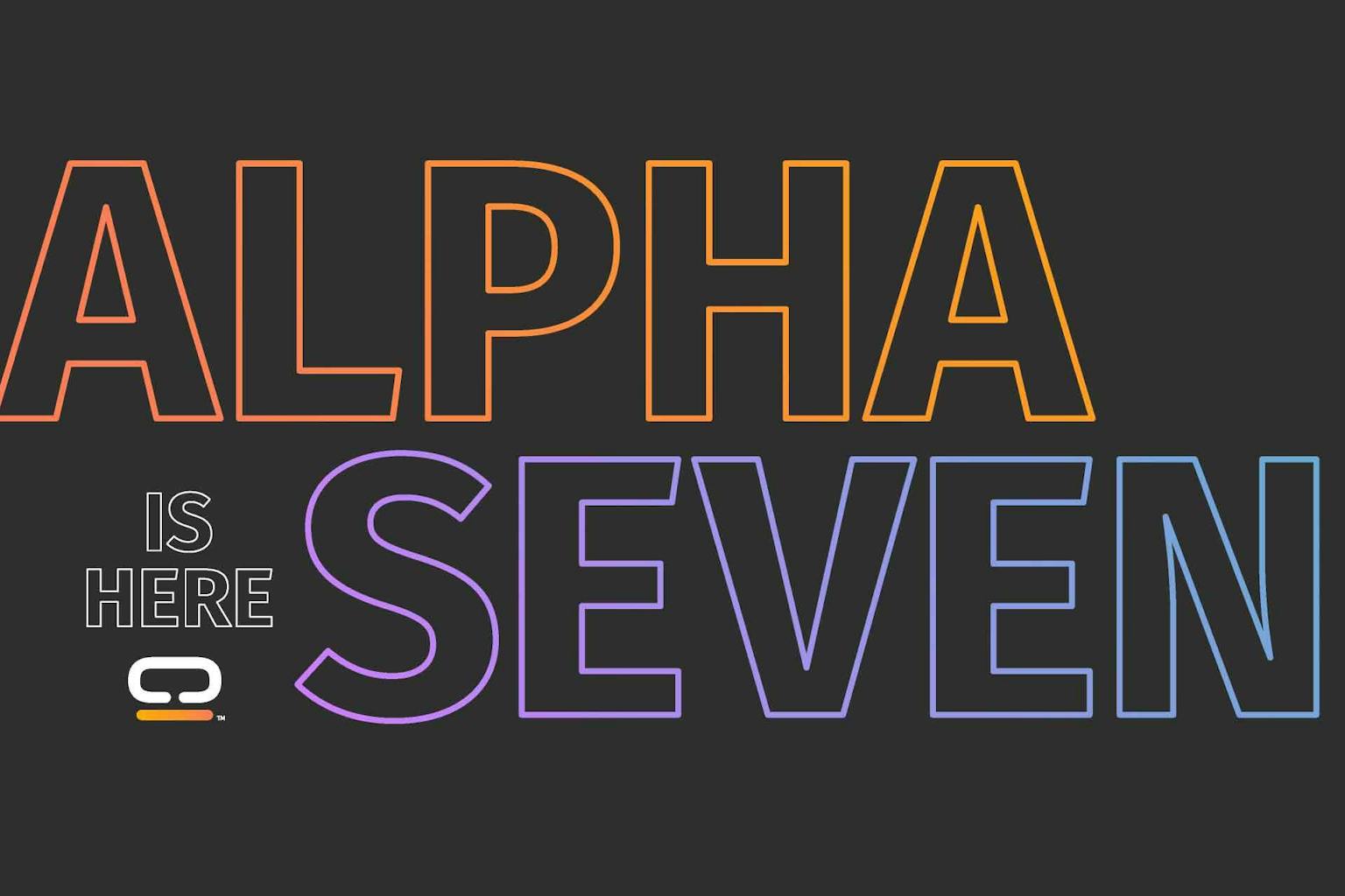 COSMIC Alpha 7 header image