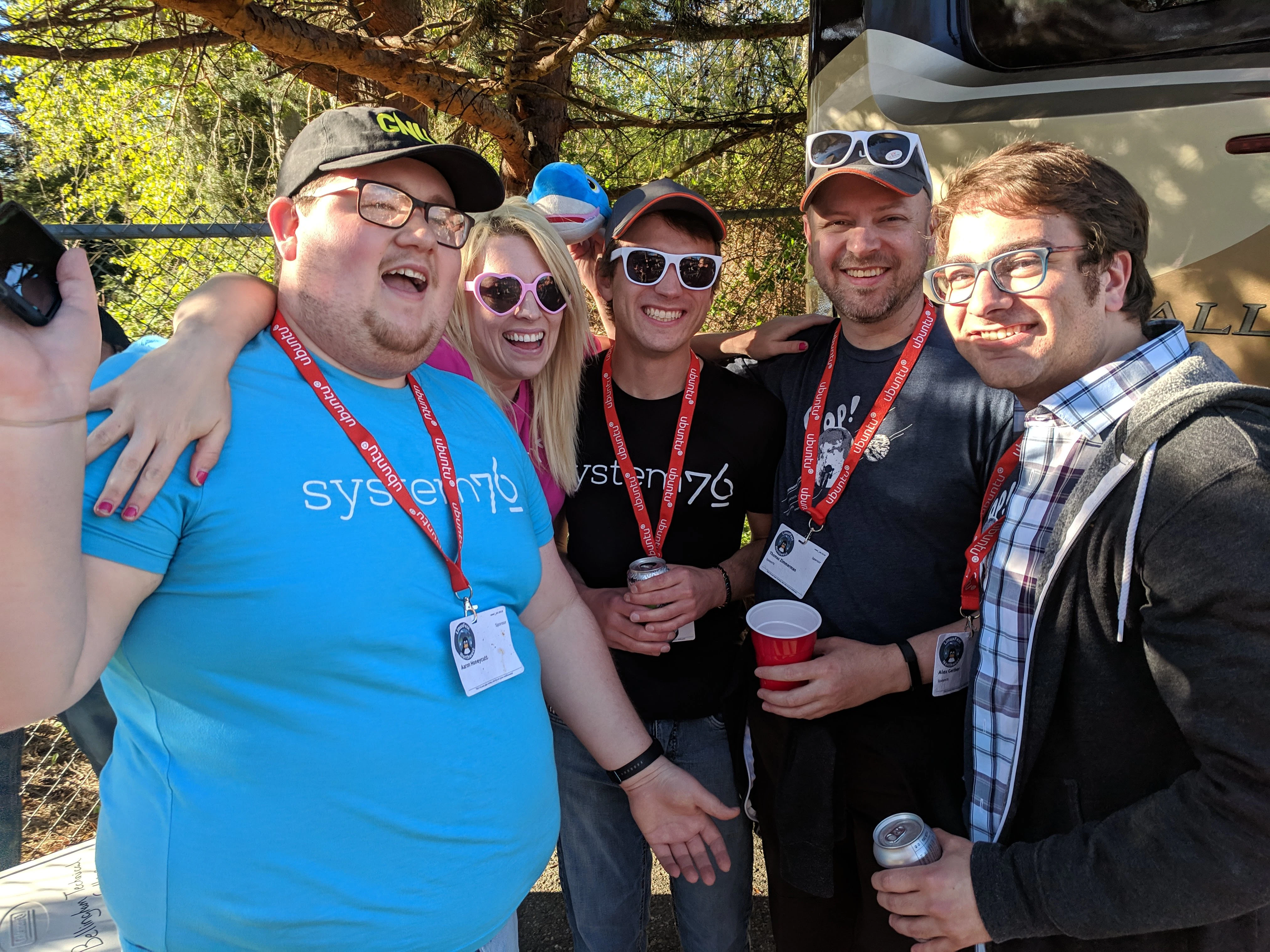 10 Years of Memories at LinuxFest Northwest - System76 Blog