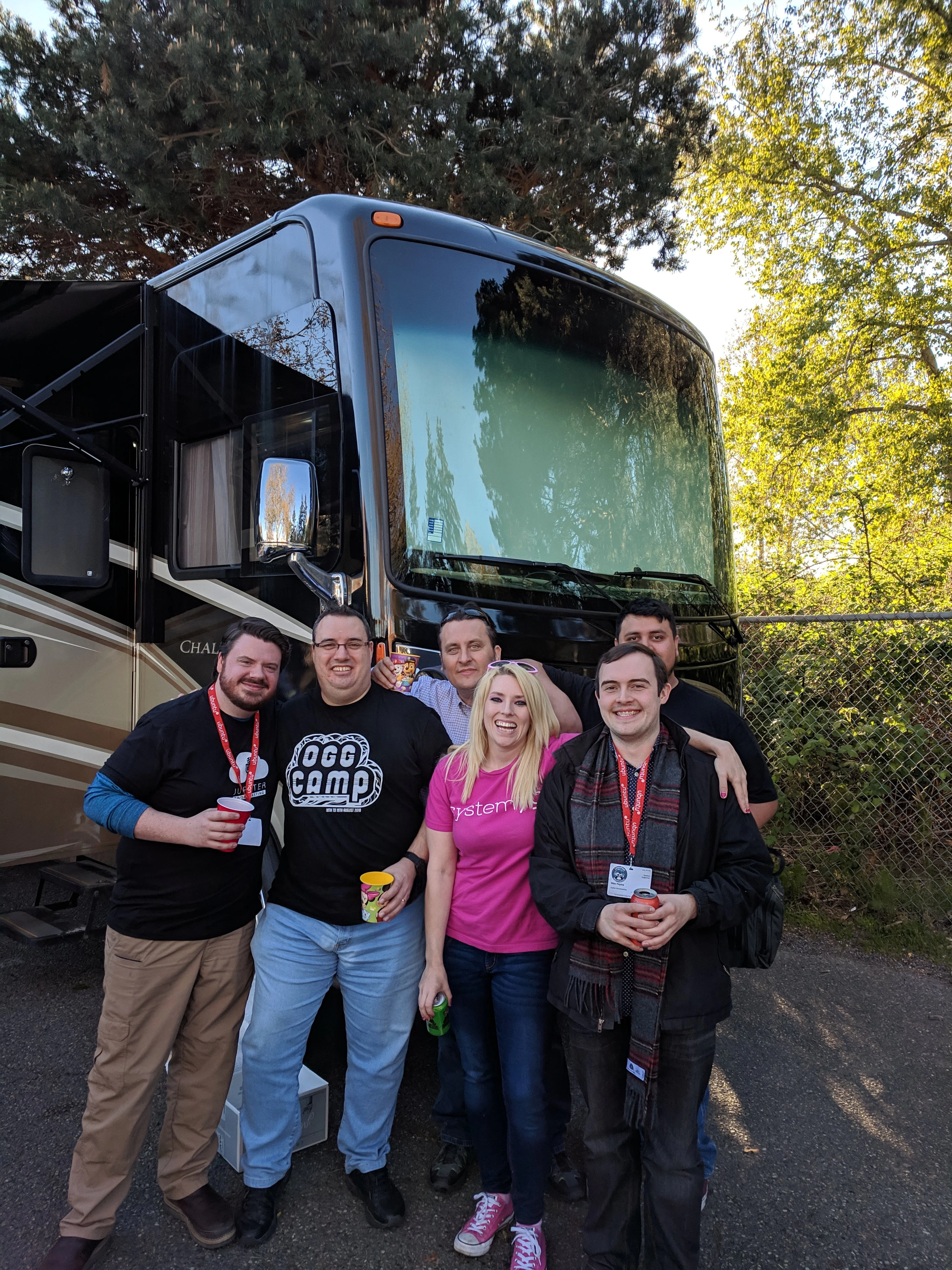 10 Years of Memories at LinuxFest Northwest - System76 Blog