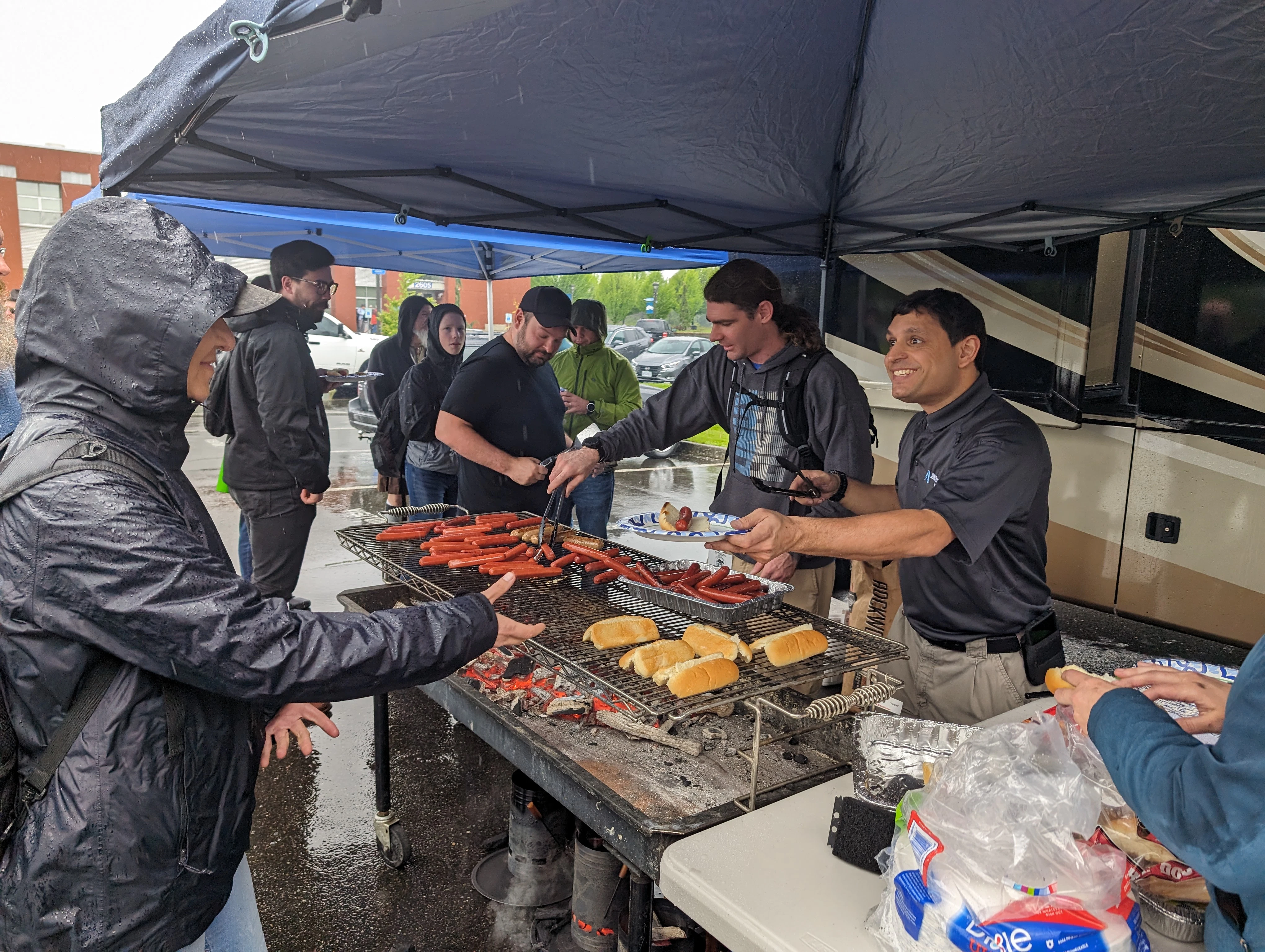 10 Years of Memories at LinuxFest Northwest - System76 Blog