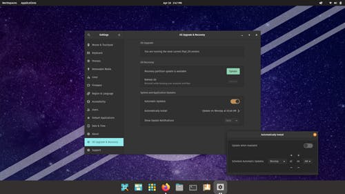 Pop!_OS 22.04 LTS has landed! - System76 Blog Pop!_OS 22.04 LTS has landed! - System76 Blog