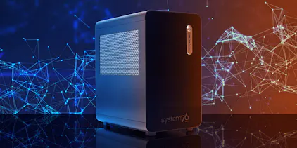 Thelio Mira AI