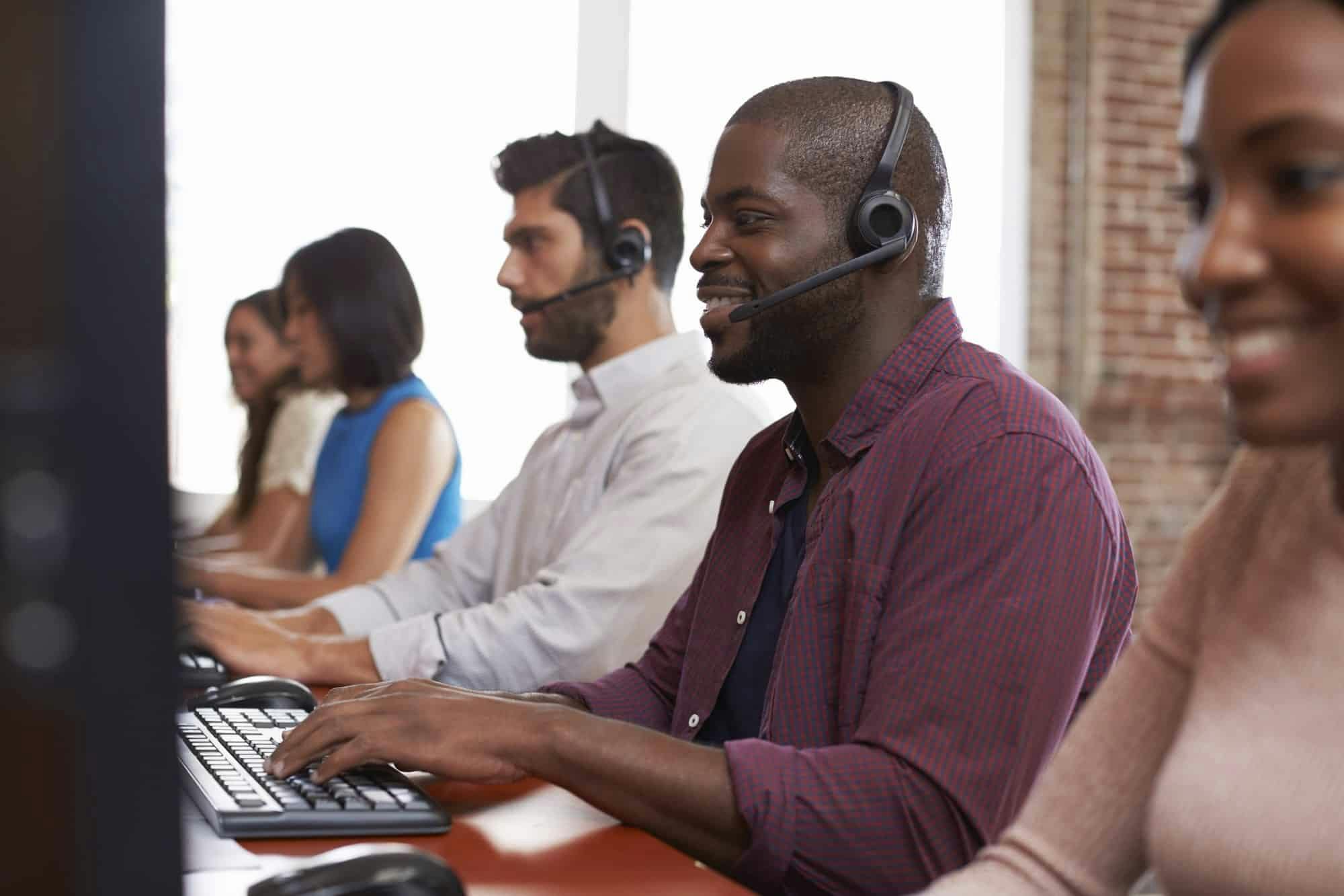 Efficient Customer Service