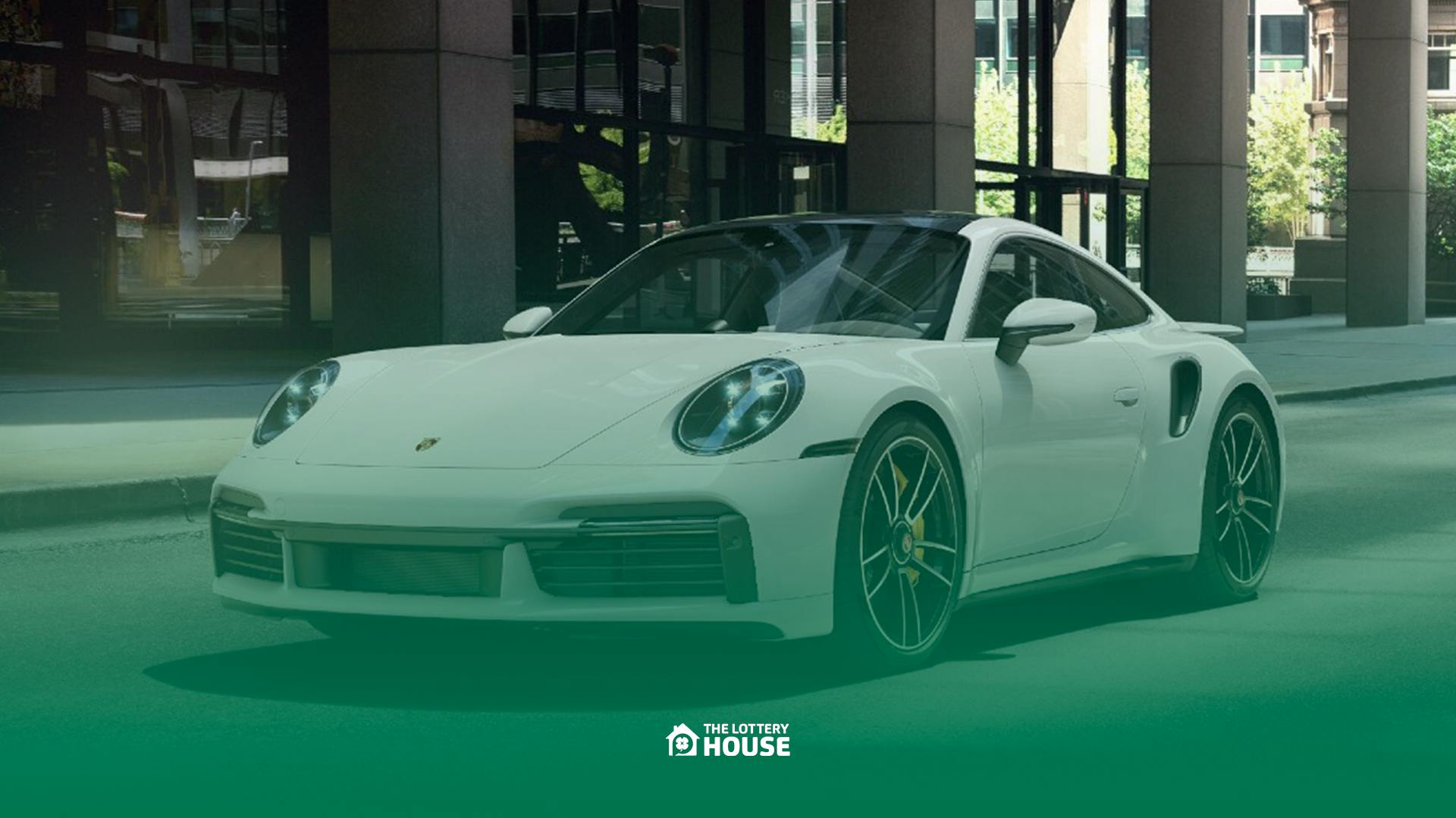 porsche