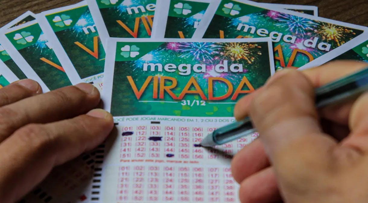 Mega da Virada