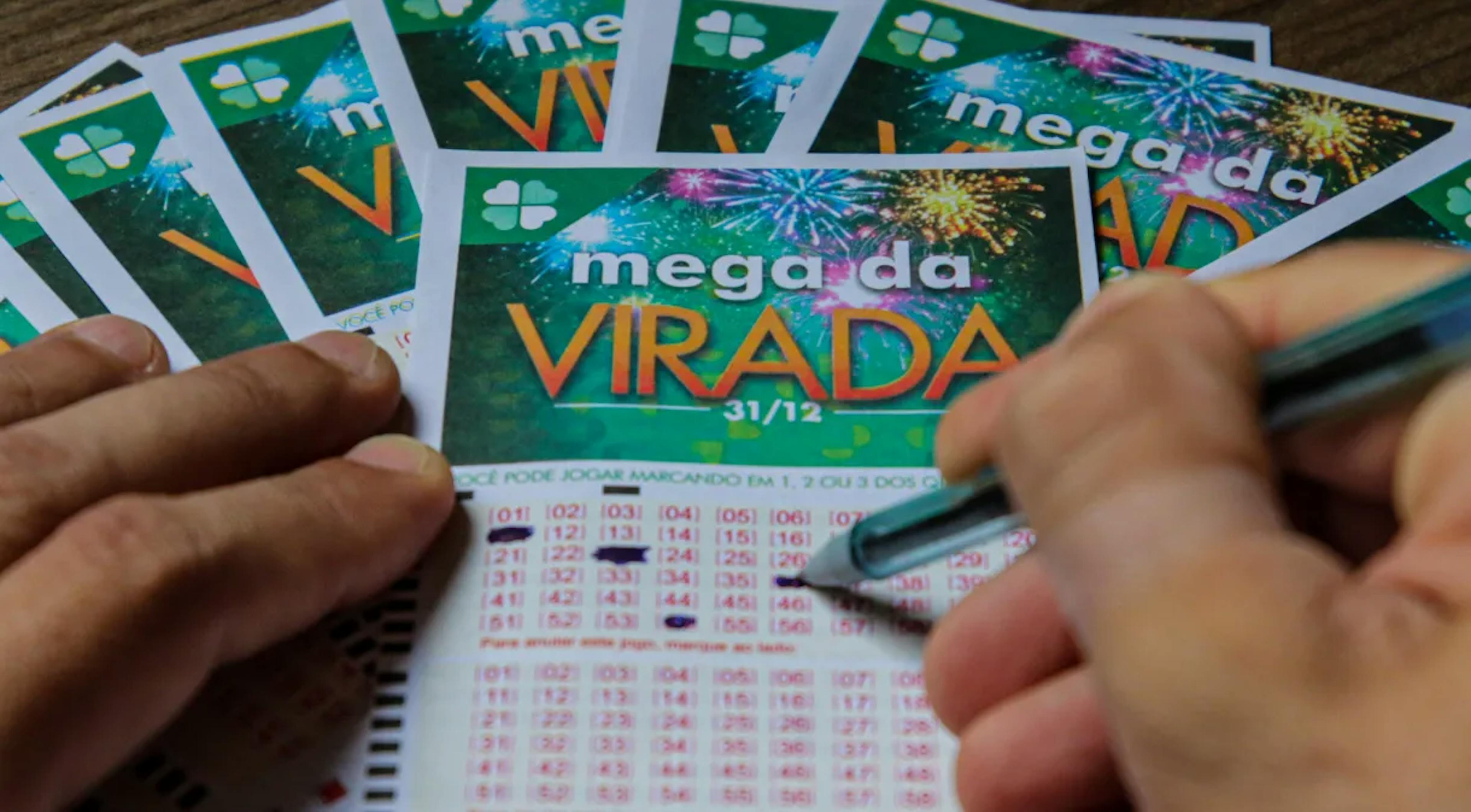 Mega da Virada