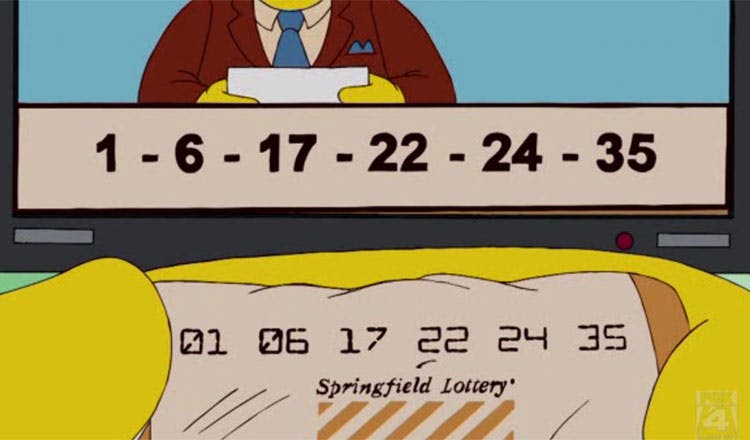 Homer, de "Os Simpsons"