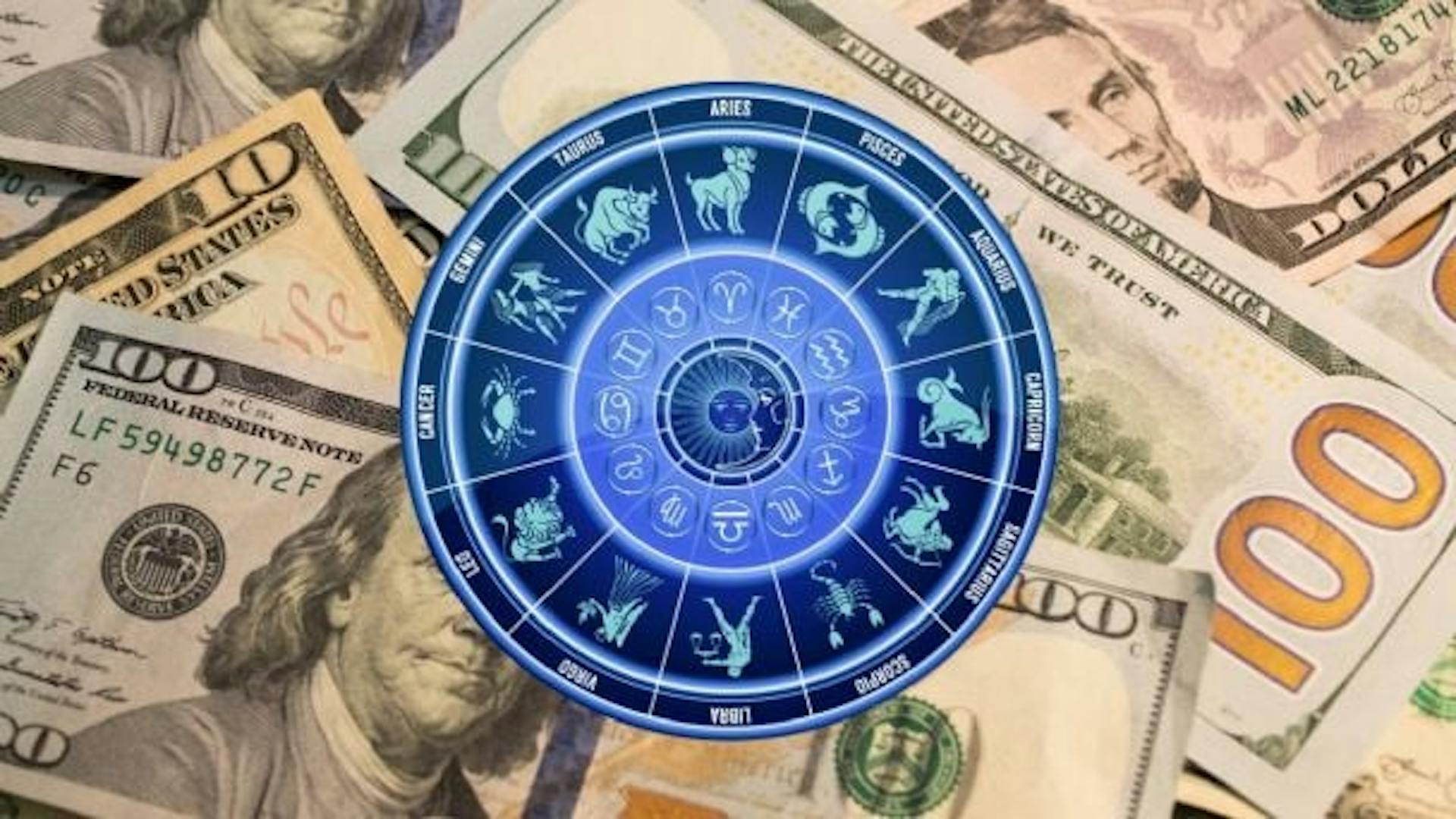 Astrology and money