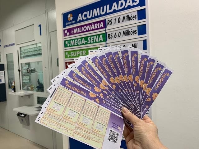 +Milionária