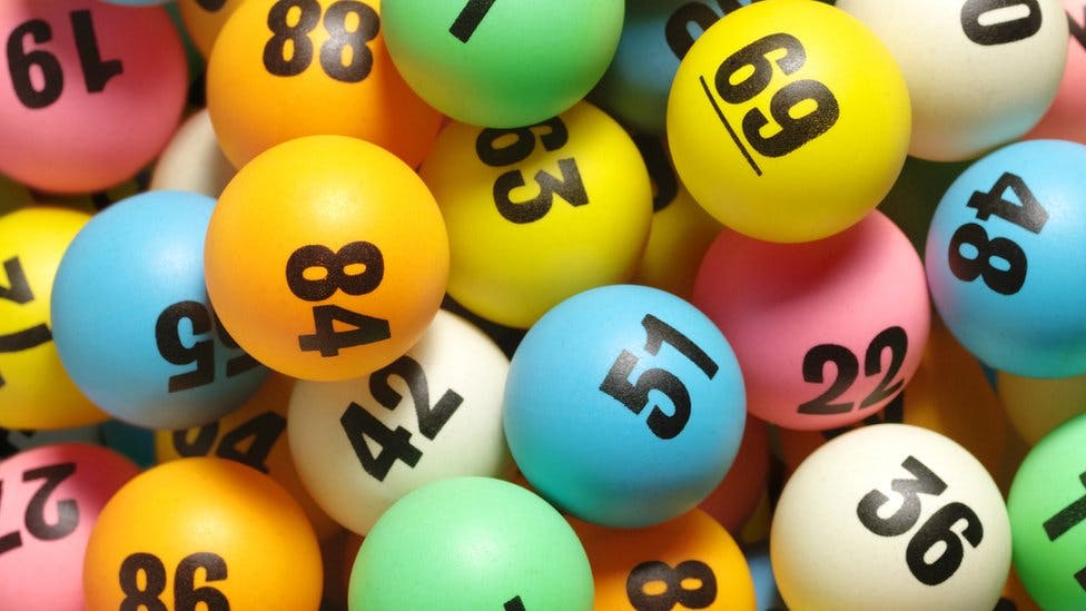 Lotto Numbers