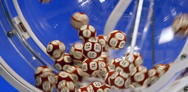 Drawing balls
