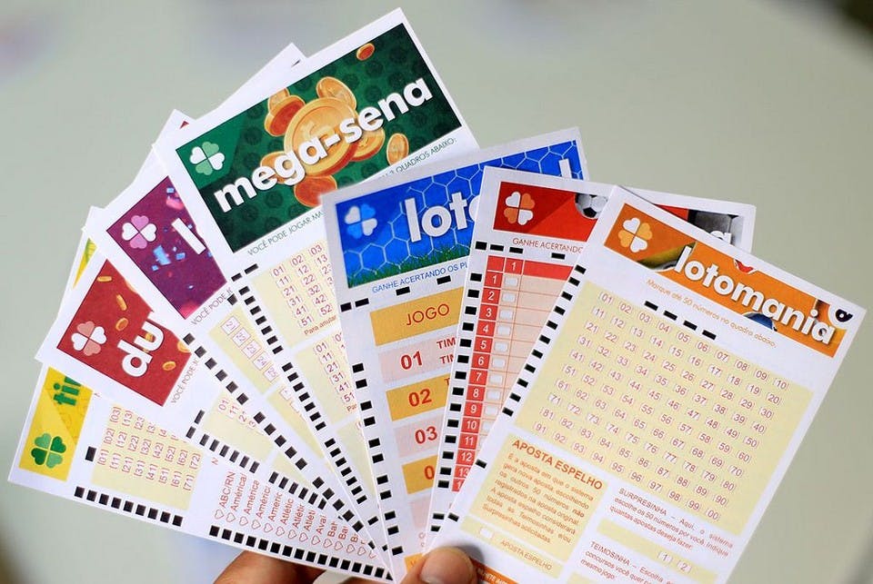 Jogos da Loterias Caixa