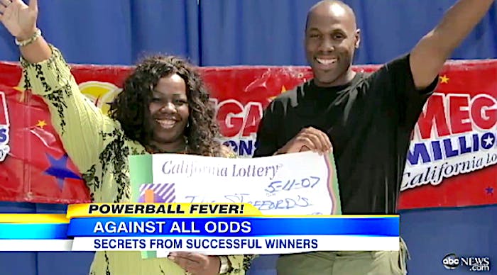 Cynthia Stafford ganó el premio mayor de la Mega Millions por valor de 112 millones de dólares
